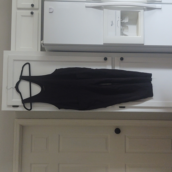 Black large fordays jumpsuit - Picture 2 of 3